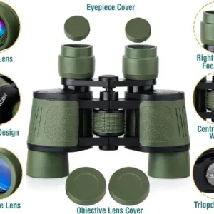 High Power Binoculars, Suitable For Hunting,Traveling