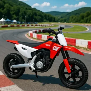 KIDS ELECTRIC MOTORBIKE – Power, Fun & Adventure for Ages 7+