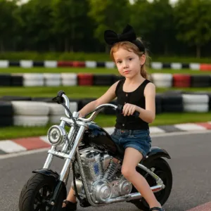 KIDS ELECTRIC MOTORBIKE – Power, Fun & Adventure for Ages 7+