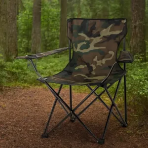 Foldable Outdoor Portable Camping Chair